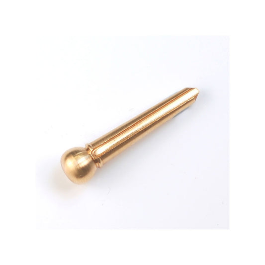 Brass Bridge Pins - Set Of 6