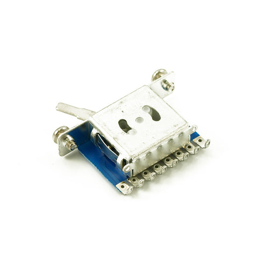 Metric-sized Enclosed-style Replacement Telecaster 3 Way Switch