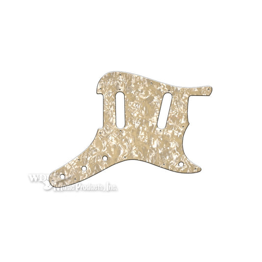 Duosonic Replacement Pickguard for Original Models - Cream Pearl