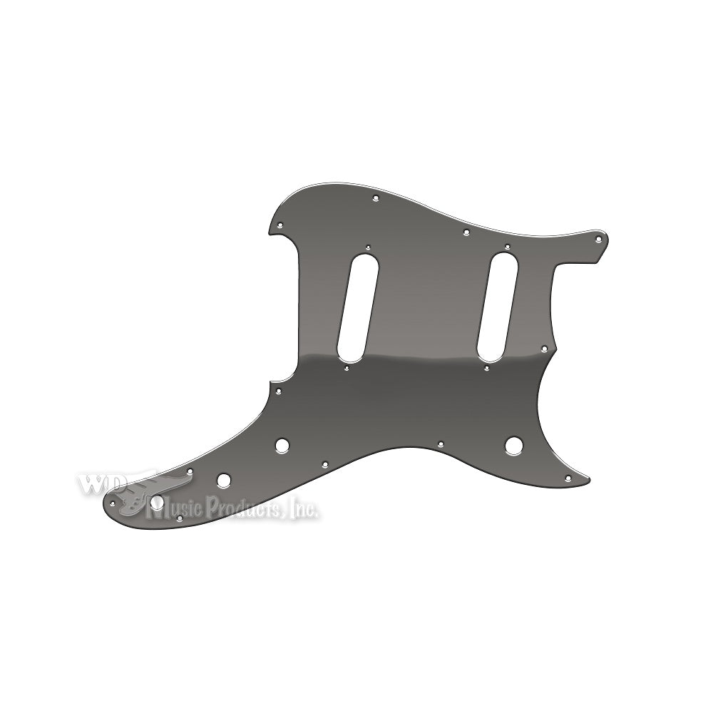 Duosonic Replacement Pickguard for Reissue Model - Smoke Mirror