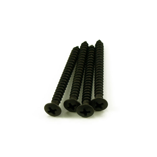 Neck Screw Black (Bag of 4)