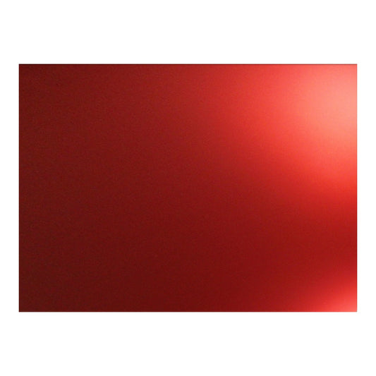 Blank Red Mirror 48cm x 30cm