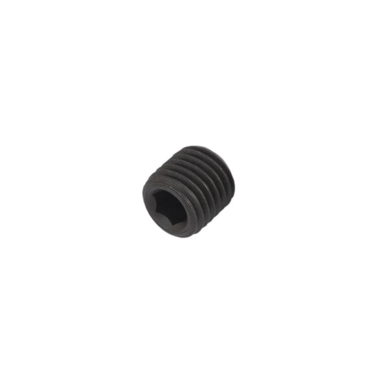 Tremolo Arm Tension Grub Screw Black