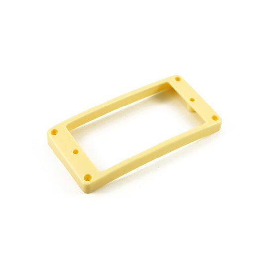 Humbucker Mounting Ring High Cream Arched
