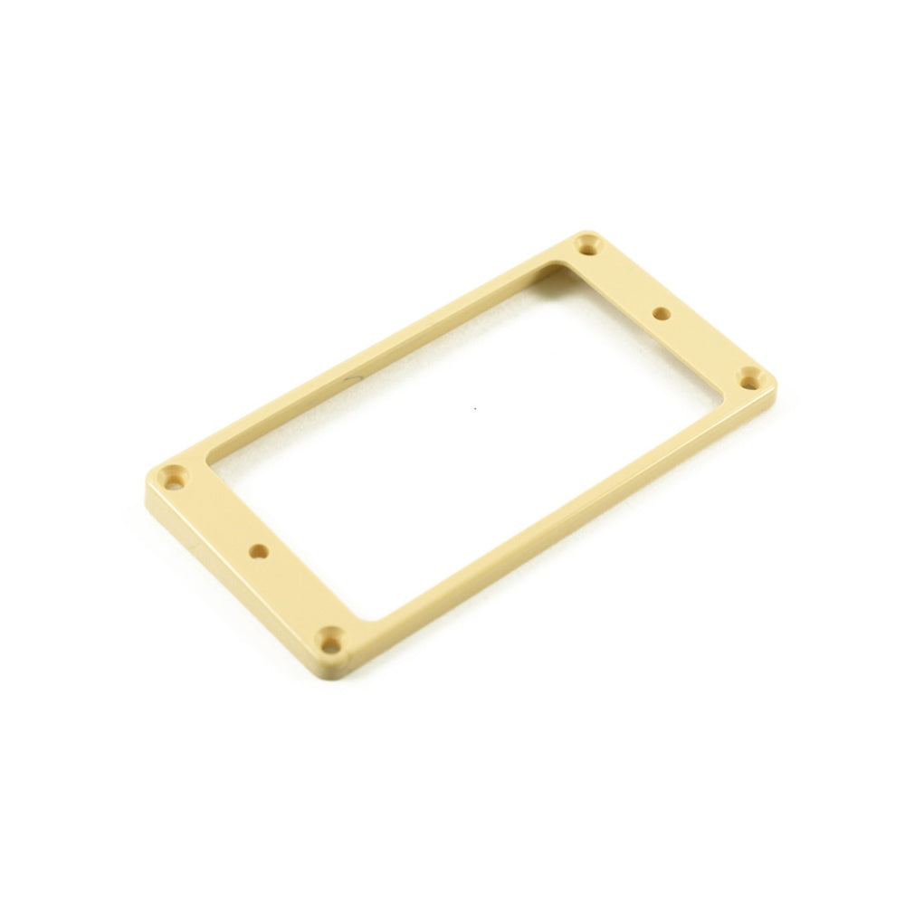 Humbucker Mounting Ring Low Cream