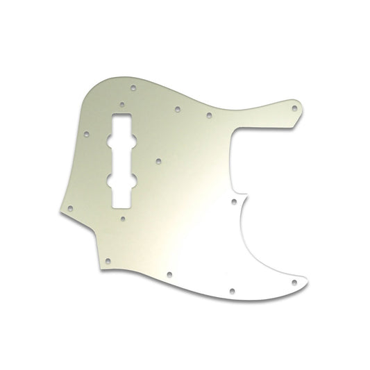 Jazz Bass Vintage - Clear Mirror