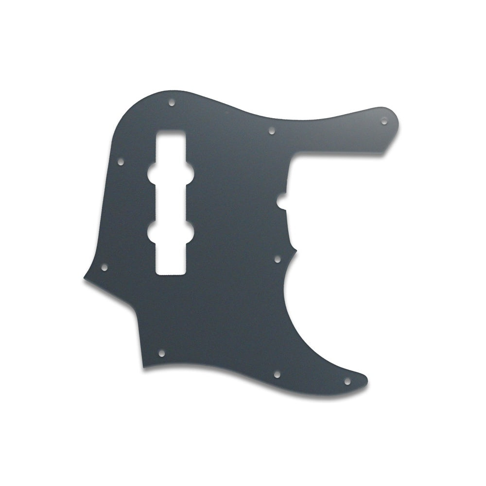 Jazz Bass American Deluxe 4 String (22 fret) - Smoke Mirror
