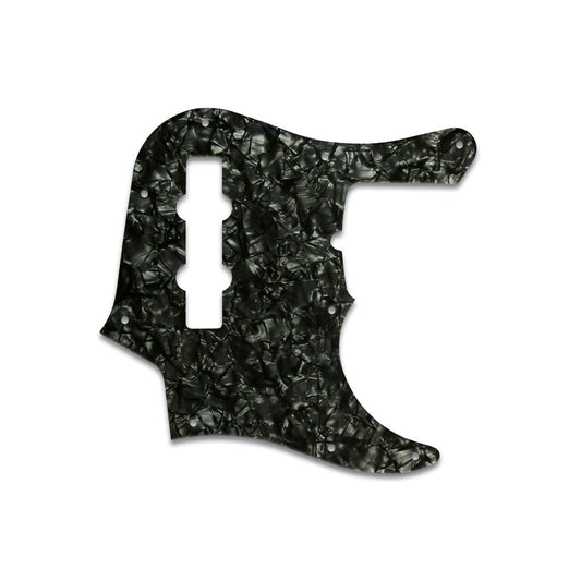 Jazz Bass American Deluxe 4 String (22 fret) - Black Pearl