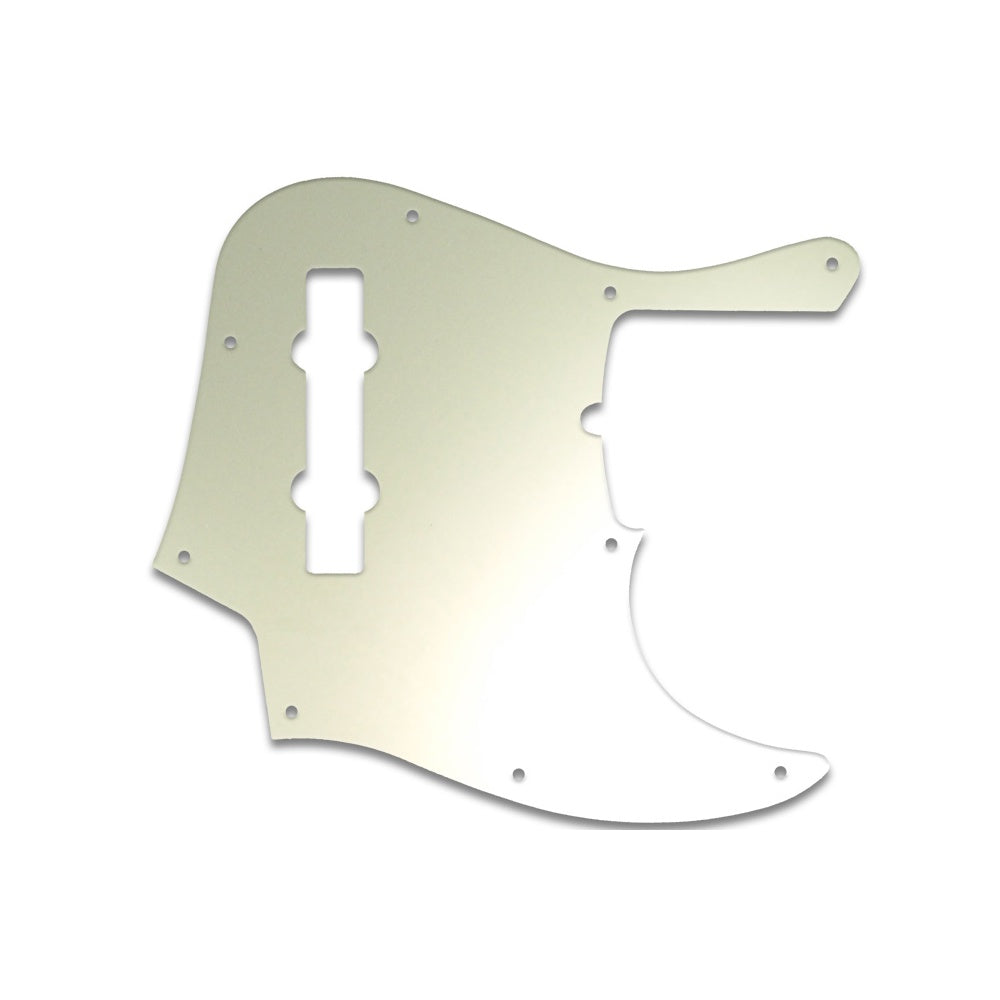 Jazz Bass American Deluxe 5 String (21 fret) - Mirror