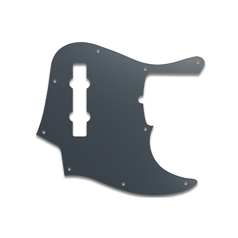 Jazz Bass American Deluxe 5 String (21 fret) - Smoke Mirror