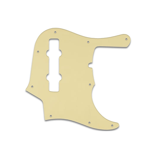 Jazz Bass American Deluxe 5 String - Cream