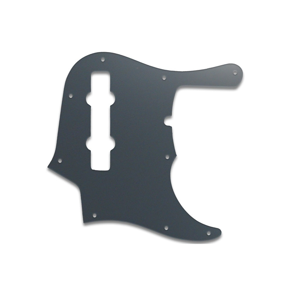 Jazz Bass American Deluxe 5 String (22 fret) - Smoke Mirror