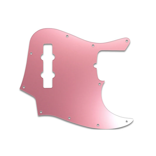 Jazz Bass US Standard - Pink Mirror