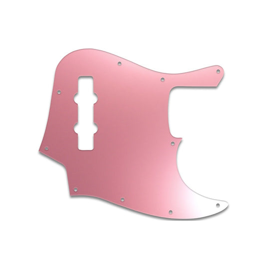 Jazz Bass Mexican Standard - Pink Mirror