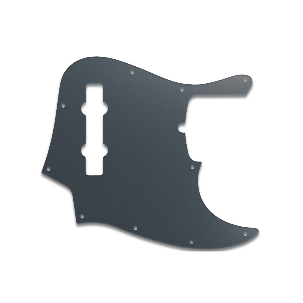 Jazz Bass - USA 5 String - Smoke Mirror