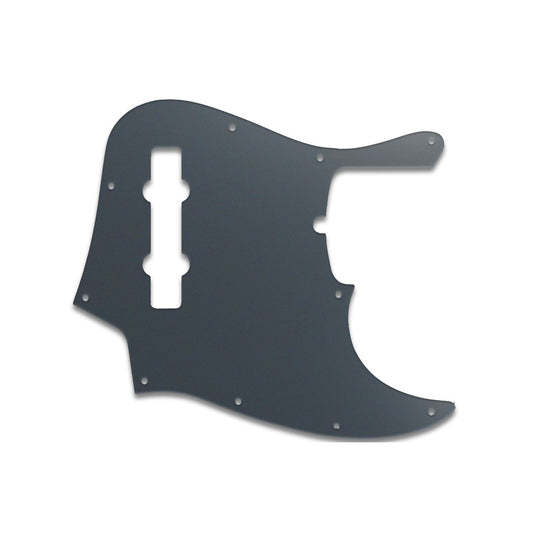 Jazz Bass - USA 5 String - Smoke Mirror