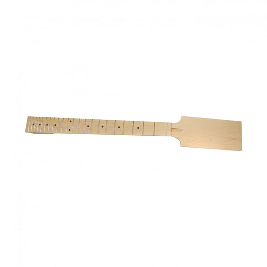 Paddle Angled Headstock with Maple Fingerboard