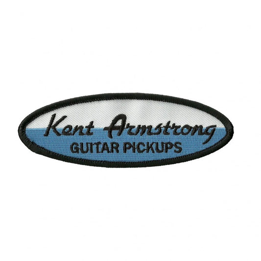 Kent Armstrong Material Patch Logo