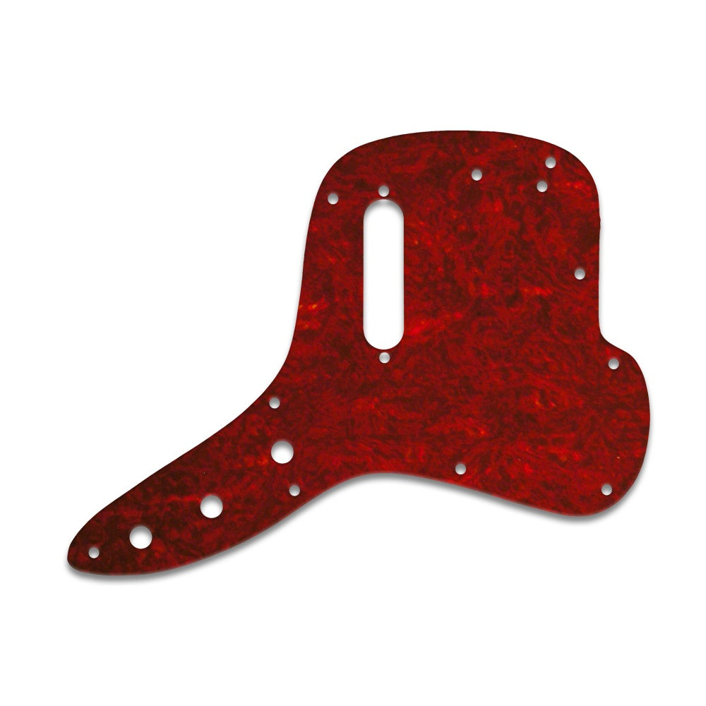 Musicmaster Bass - Tortoise Shell Red