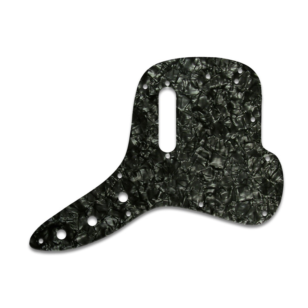 Musicmaster Bass - Black Pearl/White/Black 3 Ply