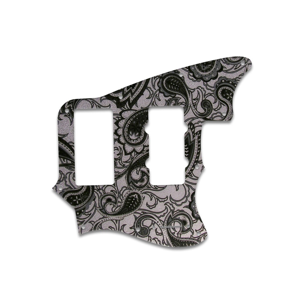 Modern Player Marauder - Silver Paisley