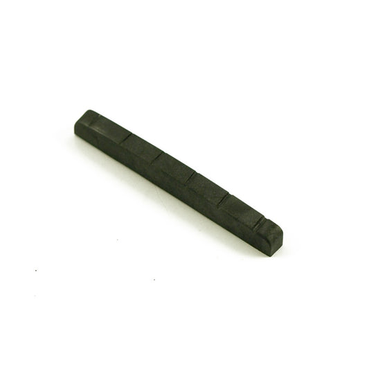 Graphite Nut For Fender with Slots Flat Base