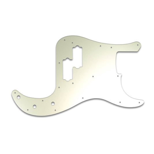 Precision Bass Vintage - Clear Mirror