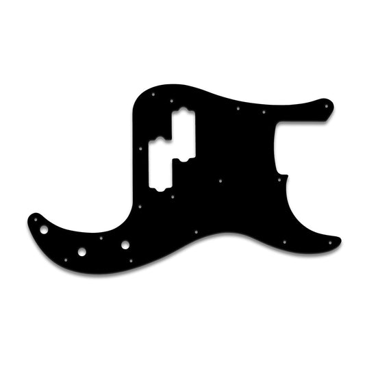 Precision Bass Vintage - Black / Cream / Black