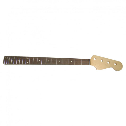 Precision Bass Replacement Rosewood Neck Clear Finish