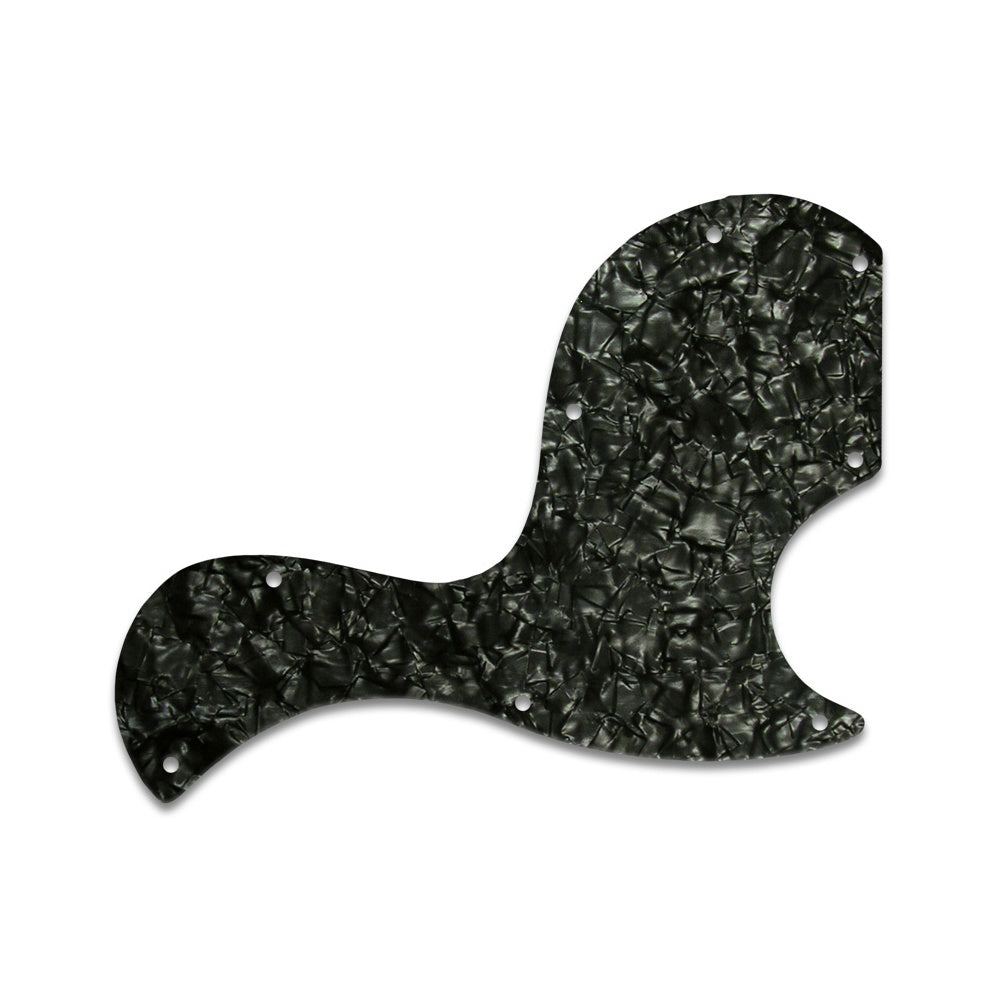 SG Junior - Black Pearl/White/Black 3 Ply