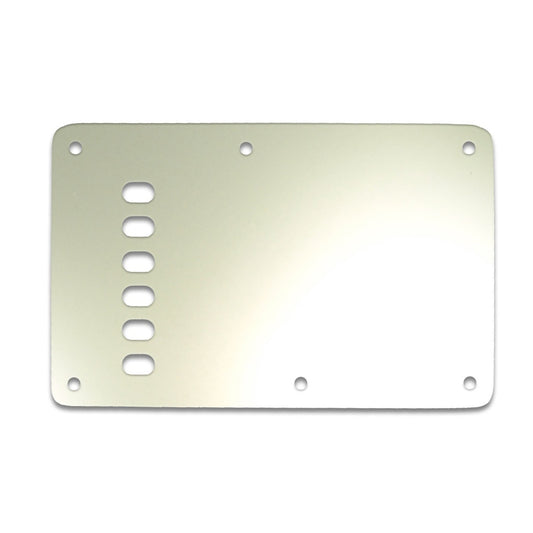 Strat Backplate Vintage - Mirror
