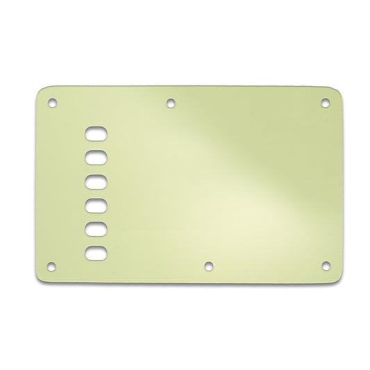 Strat Backplate Vintage - Vintage Mint Green