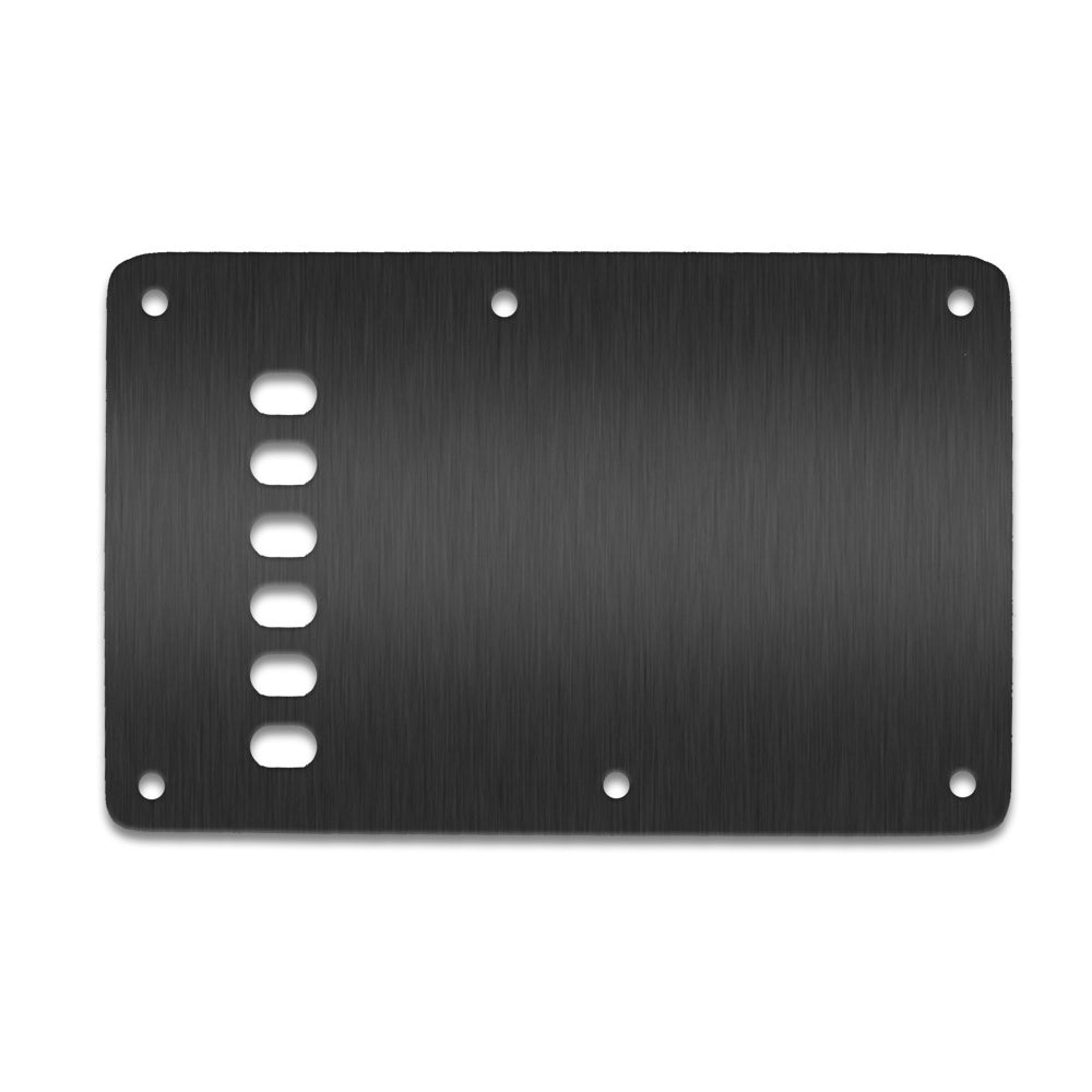 Strat Backplate Vintage - Bakelite