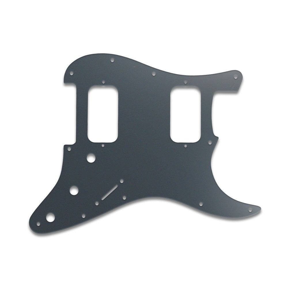 Strat Big Apple/U.S. Dbl. Fat - Smoke Mirror