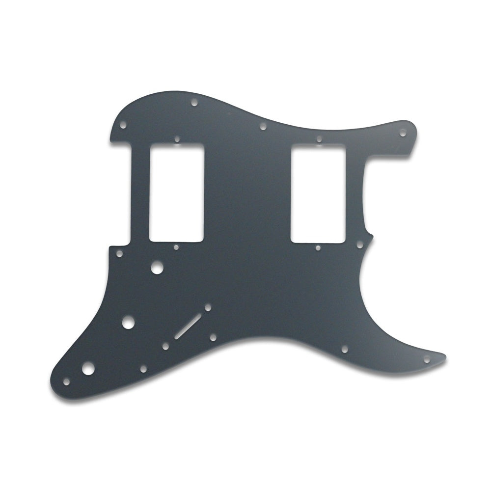 Fender Blacktop Series Strat 2 Humbuckers - Smoke Mirror