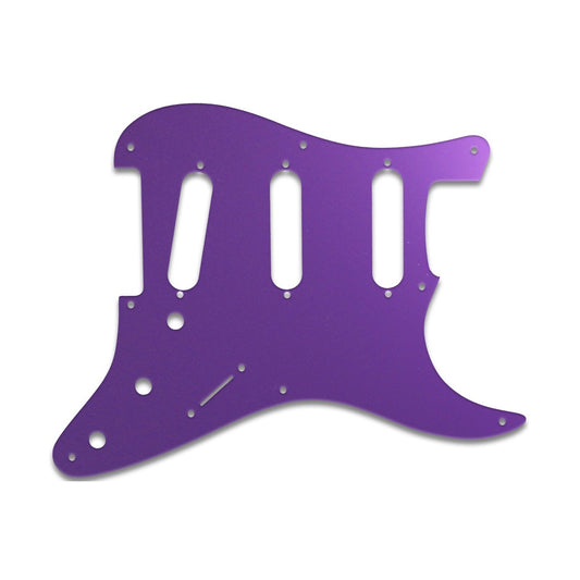 Eric Johnson/Eric Clapton/Stevie Ray Vaughan Signature Strats - Purple Mirror
