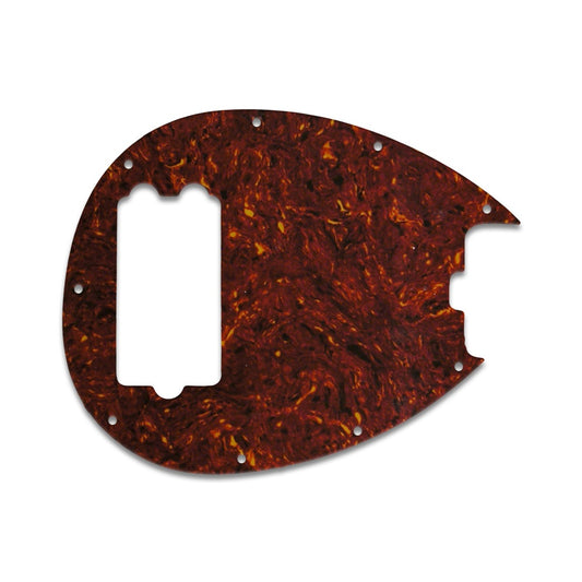 Sterling Bass - Tortoise Shell/Mint Green Lamination