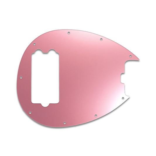 Sterling Bass - Pink Mirror