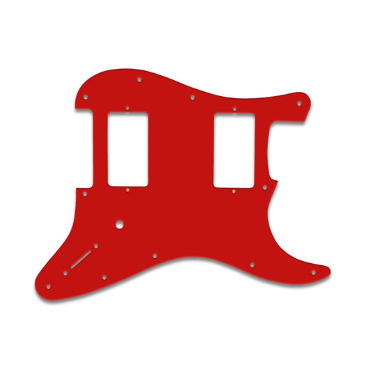 Jim Root Strat - Red Black Red