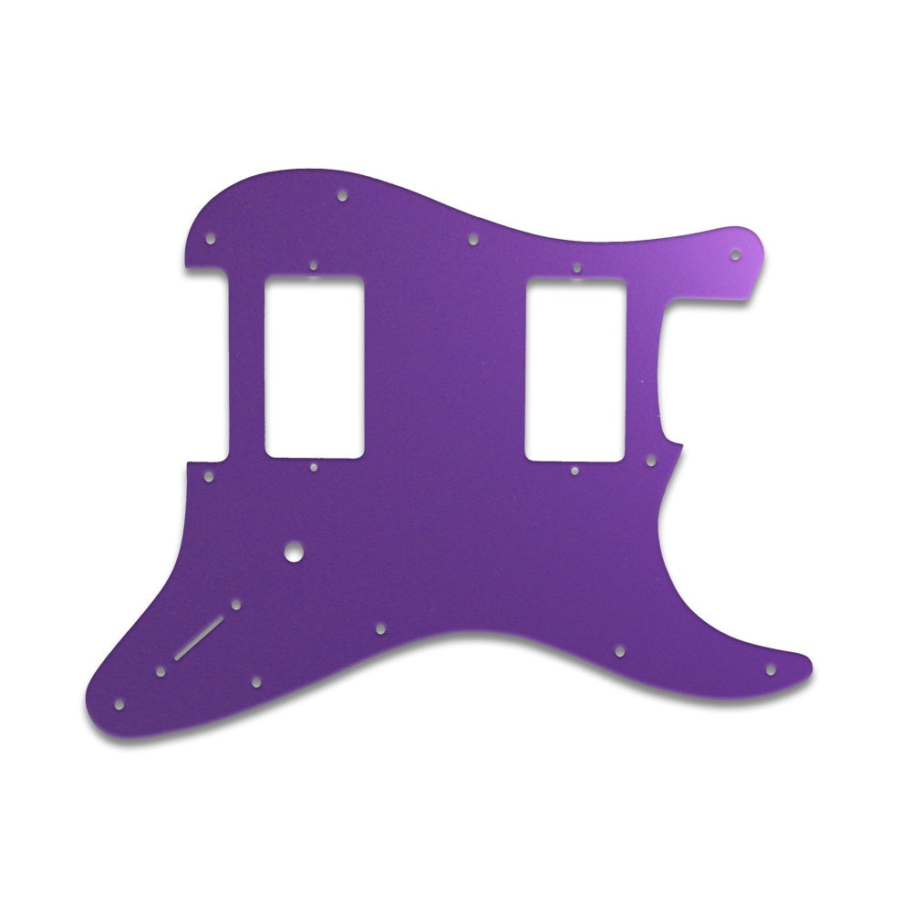 Jim Root Strat - Purple Mirror