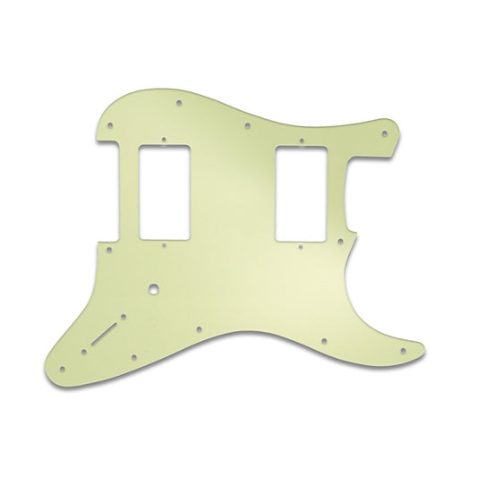 Jim Root Strat - Mint Green 3 Ply