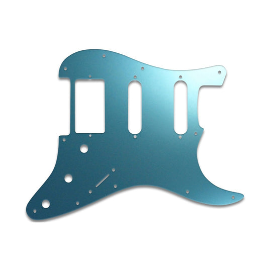 Strat Humbucker Single Single - Blue Mirror