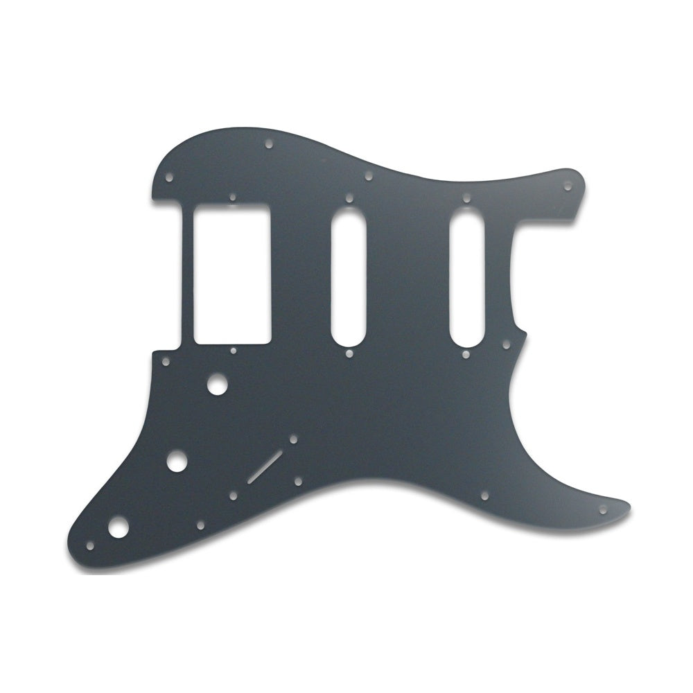 Strat Humbucker Single Single - Smoke Mirror