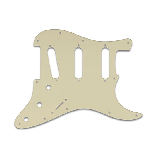 Strat Voodoo - Parchment Thin .060