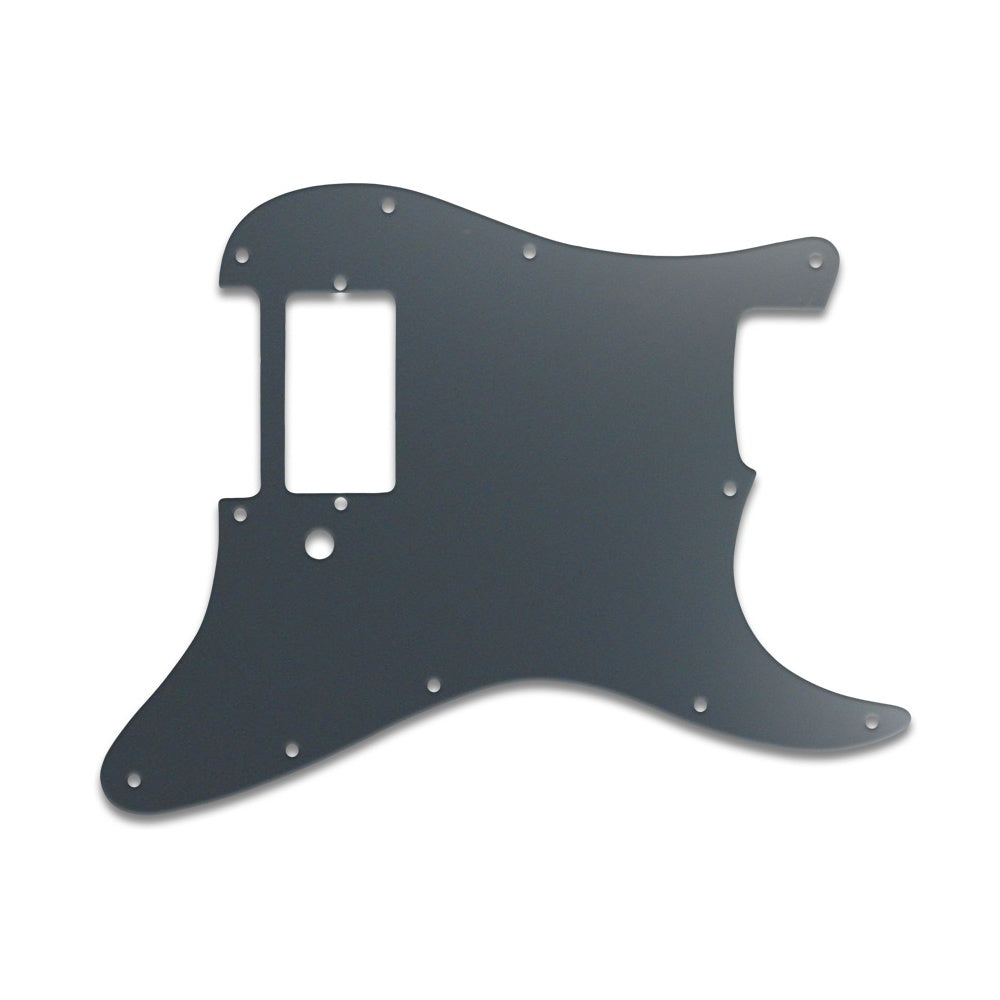 Strat 1 Humbucker Only - Smoke Mirror