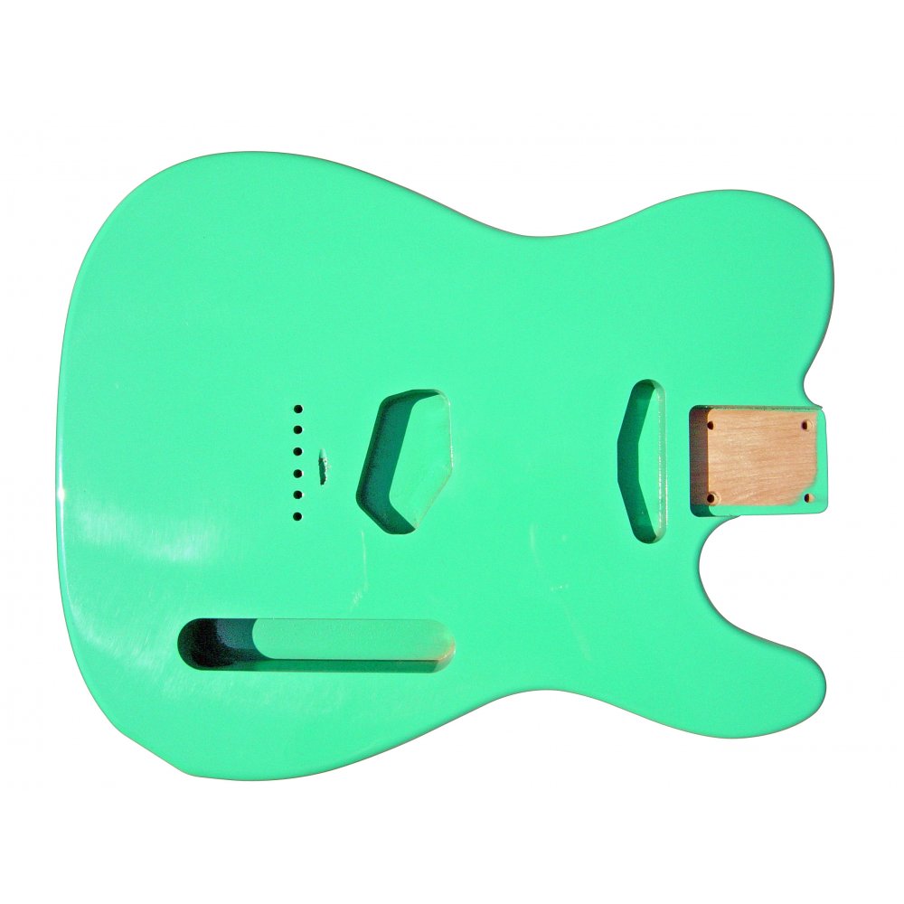 Tele Body Tropical Green