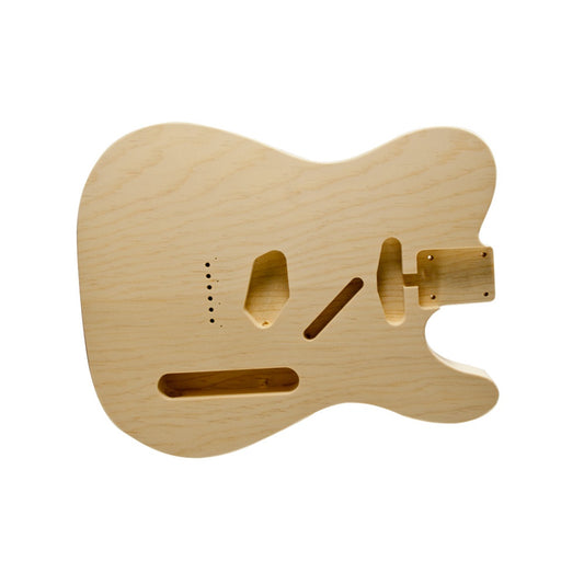 Tele body lightweight pine unfinished