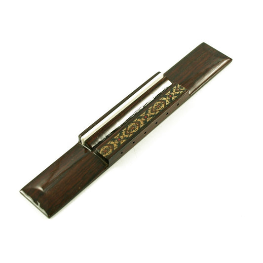 Classical Bridge Rosewood Inlay