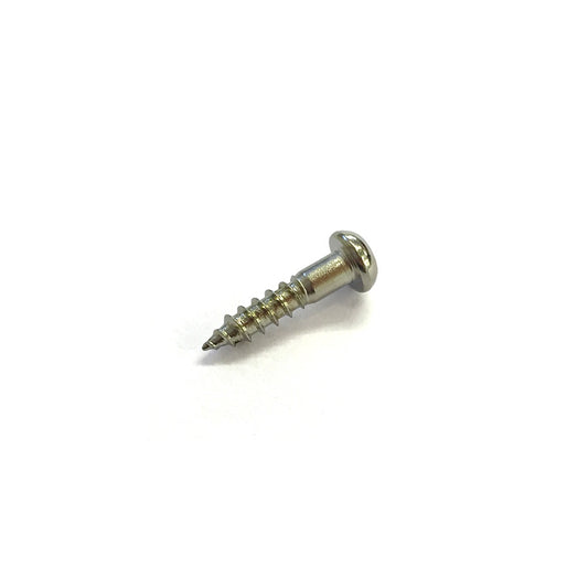 Tuning Machine Screw Large (for bass machineheads) Nickel