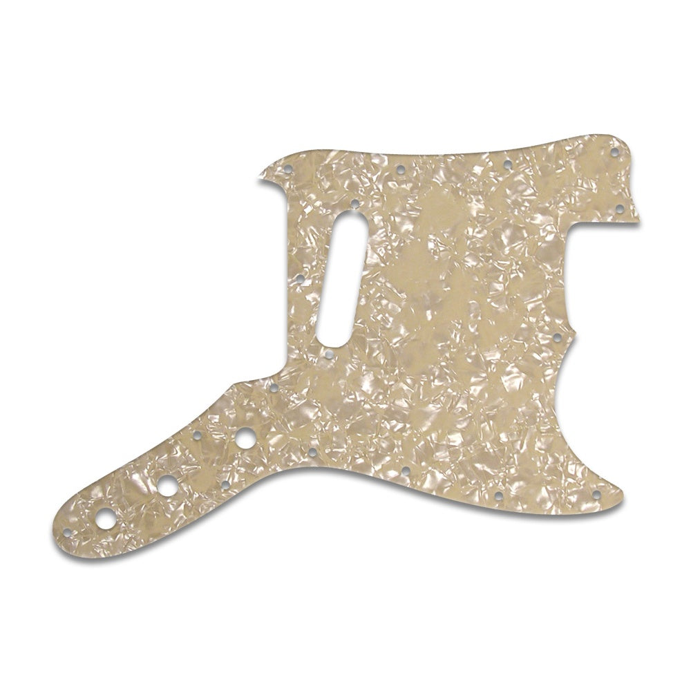 Bronco - Cream Pearl C/B/C Lamination